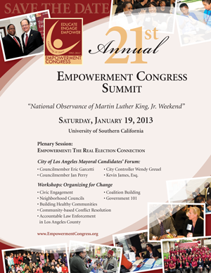 Save the Date - 21st Annual Summit