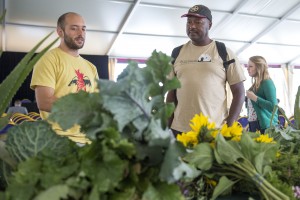 The 2016 LA Urban Agriculture Summit in partnership w Empowerment Congress