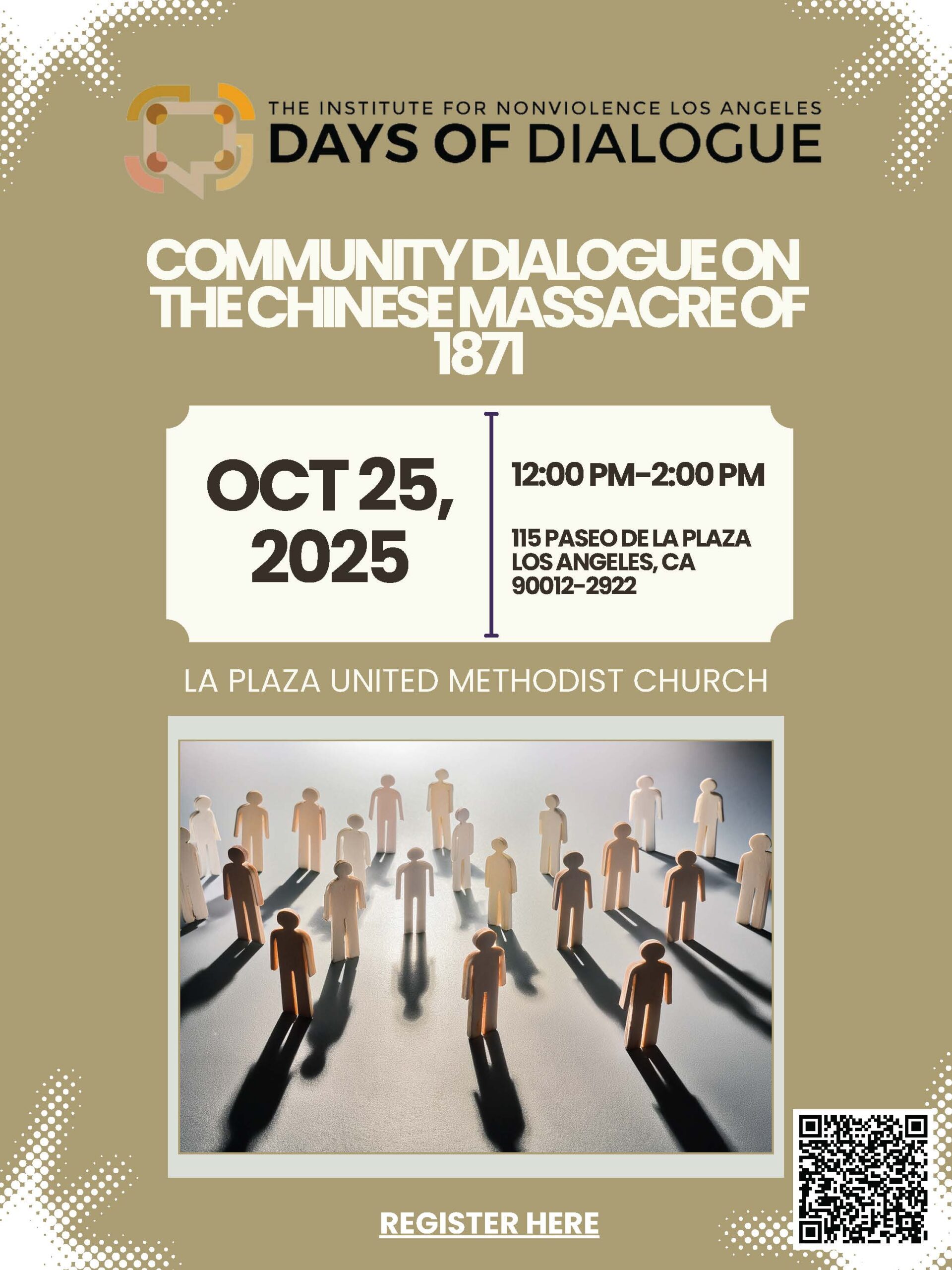 Community Dialogue on the Chinese Massacre of 1871 Flyer (1)