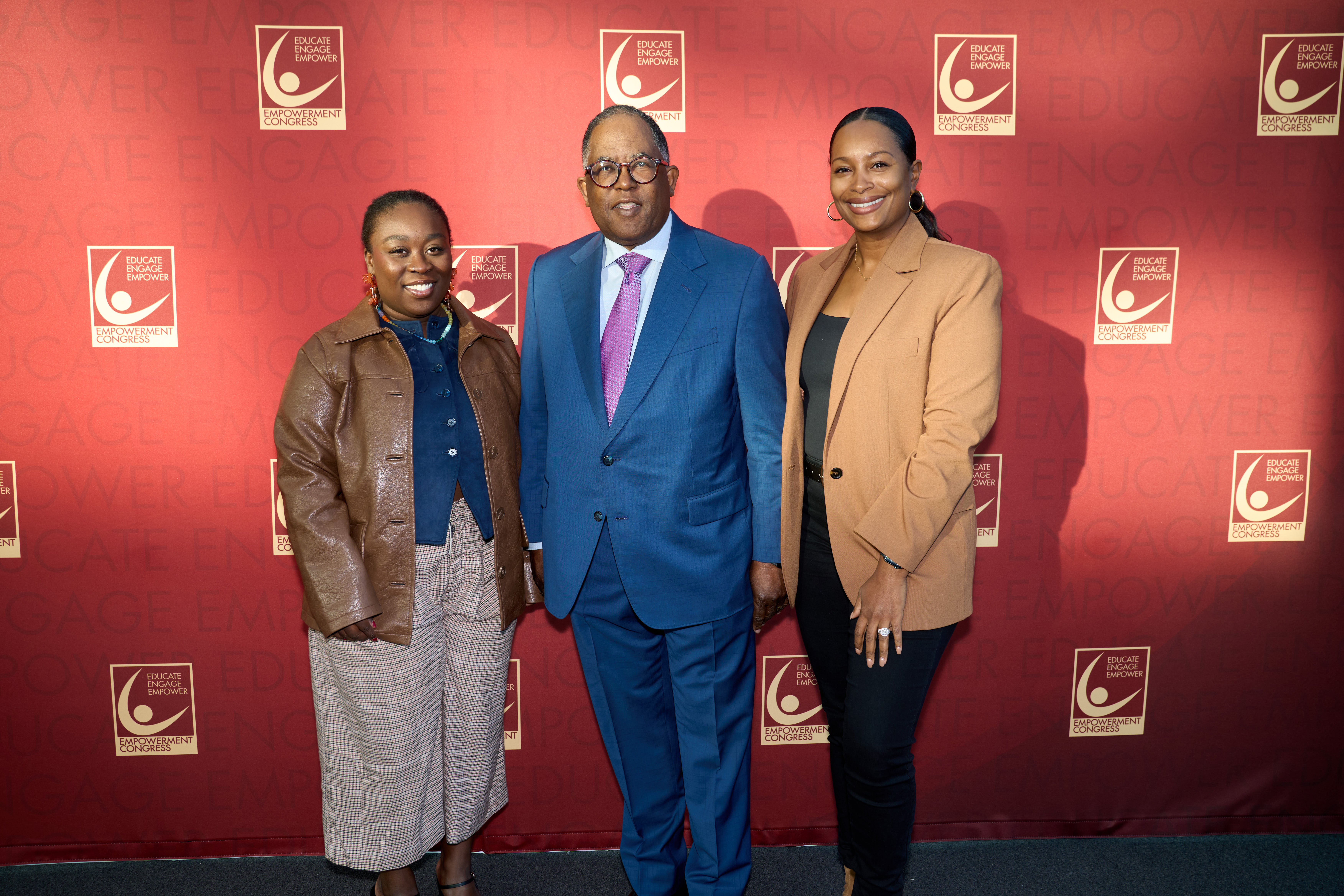 34th Annual Empowerment Congress Summit California Governor Candidate Forum “From Vision to Action: A Forum to Unlock Participatory Democracy”