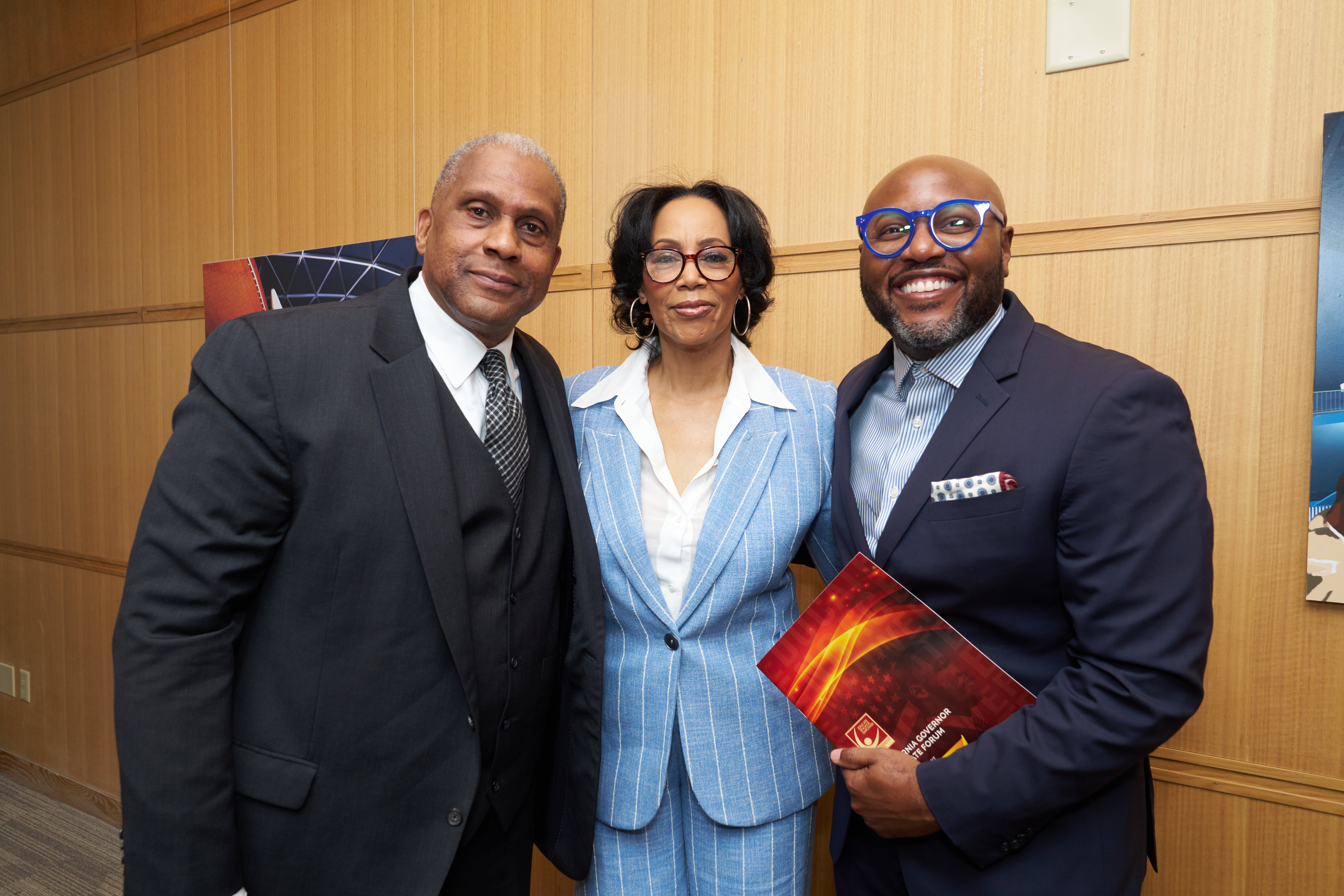 34th Annual Empowerment Congress Summit California Governor Candidate Forum “From Vision to Action: A Forum to Unlock Participatory Democracy”