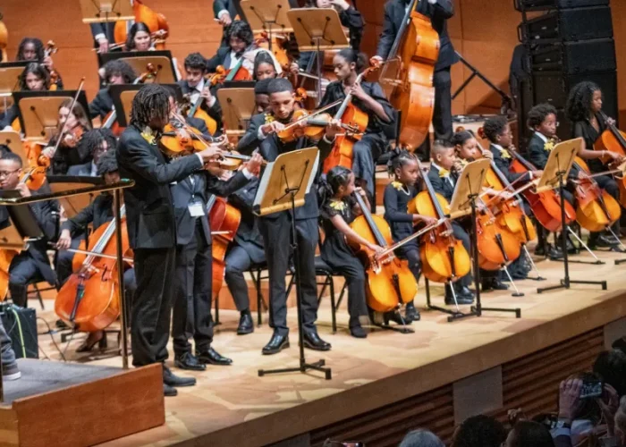 LA Focus on the Word | Inner City Youth Orchestra of L.A. Hosts Uplifting Concert for Wildfire Relief by Lisa Richardson | originally published on lafocusnews.com on Thursday, February 13, 2025 Los Angeles, CA – The Inner-City Youth Orchestra of Los Angeles (ICYOLA) presented a Wildfire Benefit Concert at 4 p.m. on [...]